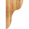 Ekena Millwork Carmel Rough Sawn Corbel, Western Red Cedar, 4"W x 12"D x 20"H COR04X12X20CAR00RWR - alternate 2